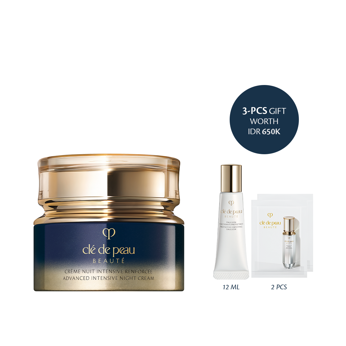 ADVANCED INTENSIVE NIGHT CREAM